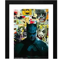 Ginza.se - Framed print "Batman" (30x40) x2
