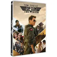 Paramount Top Gun + Top Gun Maverick Pack Dvd Auf Deutsch