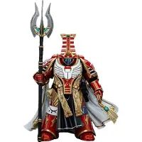 Joy toy Warhammer The Horus Heresy 1/18 Thousand Sons Legion Librarian Consut 16 Cm Actionfigur Mehrfarbig Mehrfarbig One Size