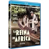 Divisa La Reina De Africa Blu-ray