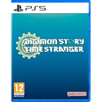 BANDAI NAMCO Entertainment Digimon Story Time Stranger, PS5, PlayStation 5, T (Jugendliche)
