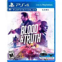Ps4 Vr Blood And Truth