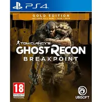 Ps4 Ghost Recon Breakpoint Gold Edition + Year 1 Pass