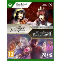 Series X Fallen Legion Rise To Glory + Fallen Legion Revenants Deluxe Edition