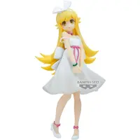 Banpresto Nisioisin Monogatari Series Espresto Clear Material Another Color Shinobu Oshino Figur
