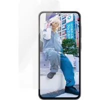 PanzerGlass Ultra-Wide Fit Antibakterieller Displayschutz mit Applikator für das Samsung Galaxy A36