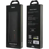 Audi Apple Watch 44/45/46/49 Mm Gurt