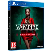 Ps4 Vampire-the Masquera