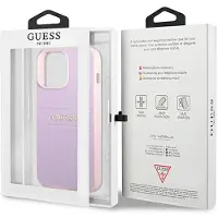 GUESS PU Leather Saffiano Case