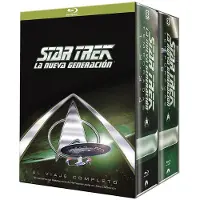 Paramount Star Trek Blu-ray Spanisch