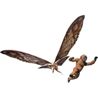 Tamashii Nations Godzilla x Kong: The New Empire S.H. Monster Arts Actionfiguren 2er-Pack Suko & Mothra