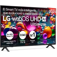 LG UHD AI 50UA75006LA, 127 cm (50"), 3840 x 2160 Pixel, LED, Smart-TV, WLAN, Schwarz
