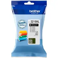 Brother Original Tintenpatrone LC3219XL Schwarz