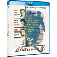 Sony Nacht Blu-ray Spanisch