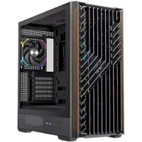 Einarex PC Gehäuse Pulse P800 RGB Schwarz 13 Lüfter 360mm Tempered Glass ATX