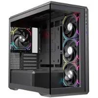 Einarex Zm800 Rgb Pc-tower-gehäuse