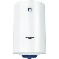 Ariston BLU1 R Horizontal/Vertikal Tank (Wasserspeicher) Solo-Boilersystem Weiß