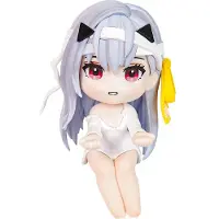 Clawsup Goddess of Victory: Nikke Cup Noodle Holder PVC Statue Modernia 8 cm