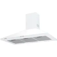 CATA OMEGA 900 WH, 645 m³/h, Abluft/Umluft, C, B, B, 72 dB