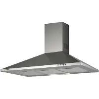 Edesa Ecp-9411x90 Cm Dekorative Dunstabzugshaube