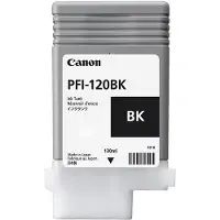Canon PFI-120BK - Schwarz - Druckerpatrone