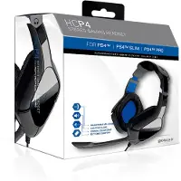 Gioteck Hcp4 Gaming-headset