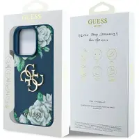 GUESS Roses Big Iphone 16 Pro Max Handyhülle