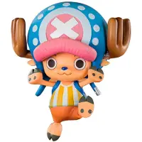 Tamashii Nations One Piece Figuarts Zero Chopper Cotton Candy Lover Figur 7 Cm