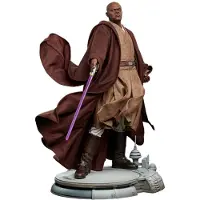 Sideshow Star Wars Episode III Premium Format Figur Mace Windu 53 cm