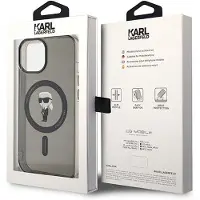 Karl Lagerfeld Klhmp15shfcknok Iphone 151413 6.1 Iml Ikonik Handyhülle