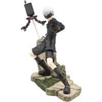 Kotobukiya Nier Automata Version Artfx J Statue 1/8 9s 18 Cm 1.1a One Size
