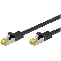 EFB Elektronik Cat6a-netzwerkkabel Rj45 S Ftp.lszh.cat.7 Rohk30m.sw 30 M