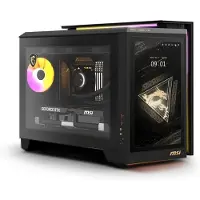 MSI MEG Vision X AI 2NVV7-004EU, Intel Core Ultra 7, 265K, 32 GB, DDR5-SDRAM, 2 TB, Windows 11 Home
