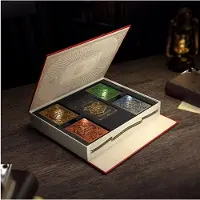 Theory 11 Harry Potter Spielkarten Box Set (4 Decks)