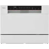 Teka Lc 24700 Geschirrspüler Mit Drittem Rack 6 Anzahl Maßgedecke