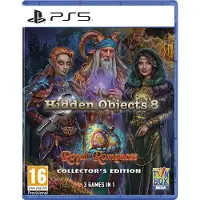 Ps5 Hidden Objects 8 Royal Romance Collector’s Edition