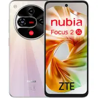 ZTE Nubia Focus 2 5G, 17 cm (6.7"), 1600 x 720 Pixel, 8 GB, 256 GB, 108 MP, Weiß