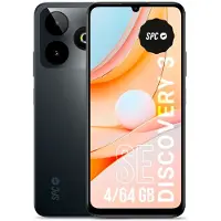 SPC Discovery 3 SE, 17,3 cm (6.8"), 4 GB, 64 GB, 13 MP, Android 14, Grau