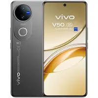 Vivo V50, 17,2 cm (6.77"), 12 GB, 512 GB, 50 MP, Android 15, Schwarz