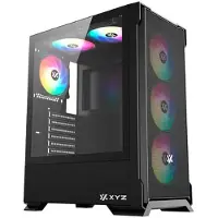 XYZPrinting Airone 300 X Mesh Pc-tower-gehäuse