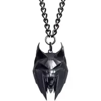 DEVplus The Witcher Medaillon Kette Lynx