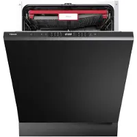 Teka Dfi 76960 Integrierbare Geschirrspülmaschine Mit Drittem Rack 15 Anzahl Maßgedecke