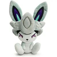 Youtooz League of Legends Plüschfigur Grey Battle Bunny 22 cm