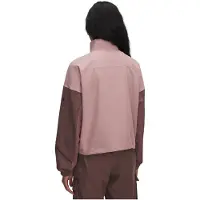 Under Armour UA Unstoppable Jacke für Damen – Rosa SM