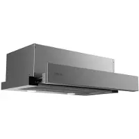 Teka Plr 6320 Mcs Ix 60 Cm Konventionelle Dunstabzugshaube