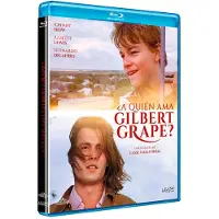 Divisa ¿a Quien Ama Gilbert Grape? Blu-ray