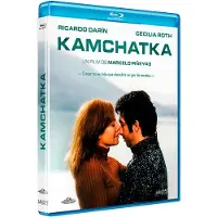 Divisa Kamchatka Blu-ray