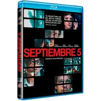 Divisa Septiembre 5 Blu-ray