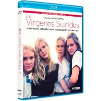 Divisa Las Virgenes Suicidas Blu-ray