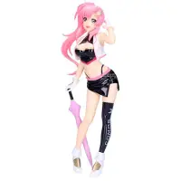 Banpresto Mobile Suit Gundam Lacus Clyne Glitter & Glamorous Figur 22cm